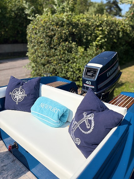 Finnsport 420 Totalrenoverad klassiker i toppskick 8 of 16