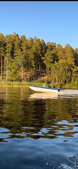 Finnsport 420 Totalrenoverad klassiker i toppskick 2 of 16