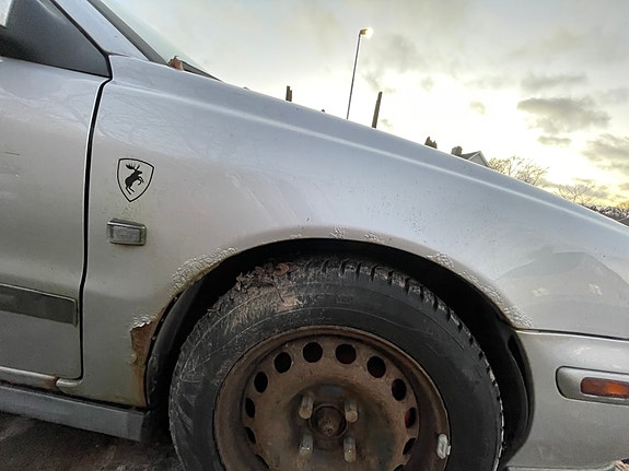 Volvo S40 15 of 19