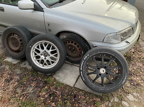 Volvo S40 12 of 19