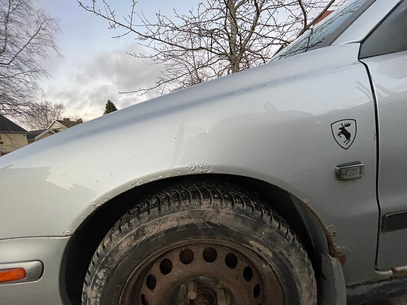 Volvo S40 13 of 19