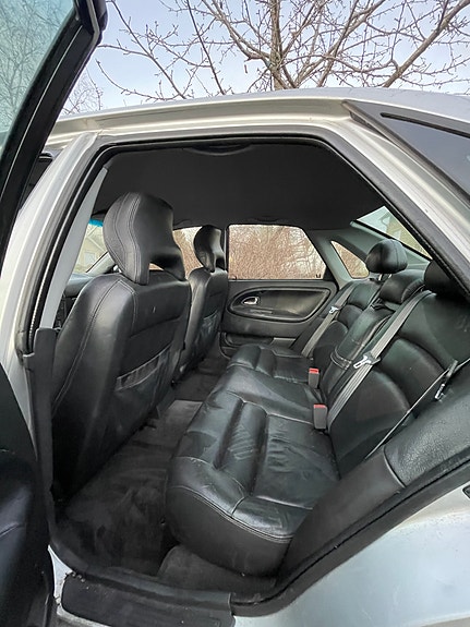 Volvo S40 5 of 19