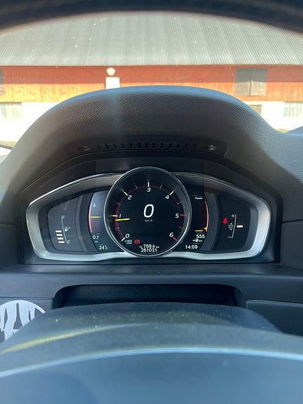 Volvo V70 8 of 9