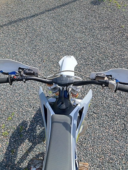 Husqvarna Tc85 5 of 7