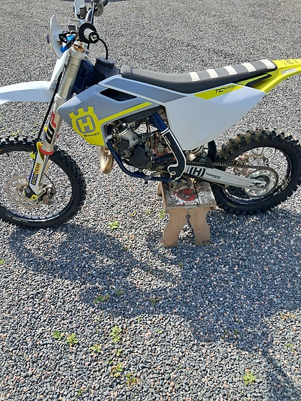 Husqvarna Tc85 7 of 7