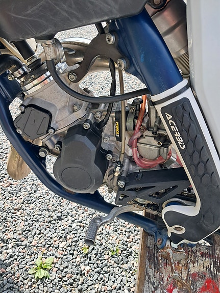Husqvarna Tc85 4 of 7