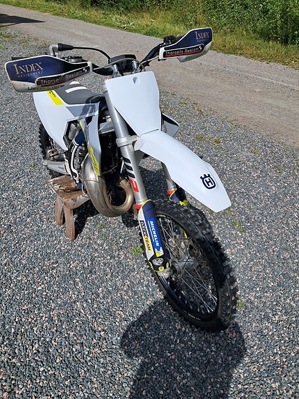 Husqvarna Tc85 3 of 7