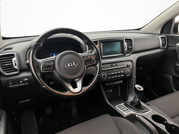 Kia Sportage 13 of 30