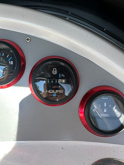 Sea Master 33, 454 7.4l V8 6 of 6