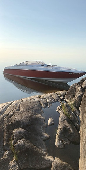 Sea Master 33, 454 7.4l V8 2 of 6