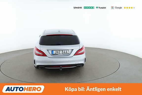 Mercedes-Benz CLS350 4 of 28