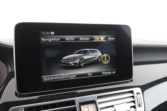 Mercedes-Benz CLS350 21 of 28
