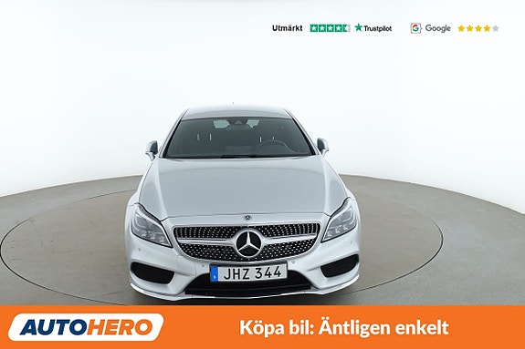 Mercedes-Benz CLS350 9 of 28