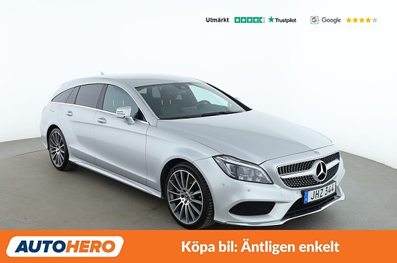 Mercedes-Benz CLS350 8 of 28