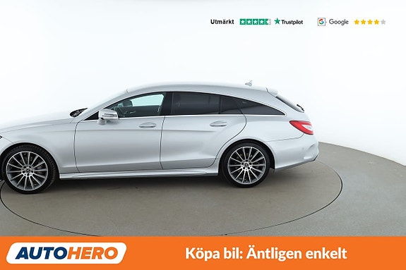 Mercedes-Benz CLS350 2 of 28