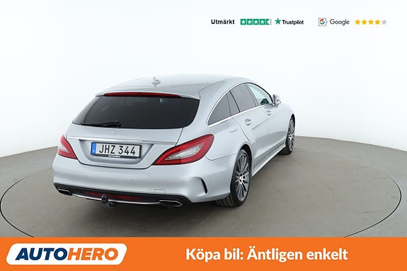 Mercedes-Benz CLS350 6 of 28