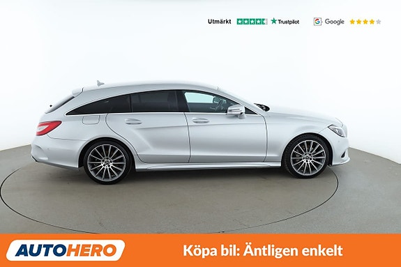 Mercedes-Benz CLS350 7 of 28