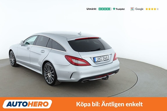 Mercedes-Benz CLS350 3 of 28