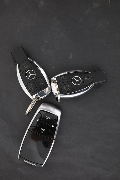 Mercedes-Benz CLS350 28 of 28