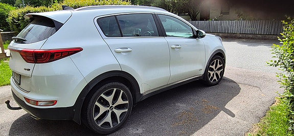Kia Sportage 5 of 10
