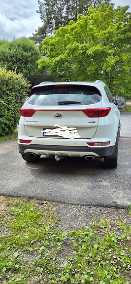 Kia Sportage 3 of 10