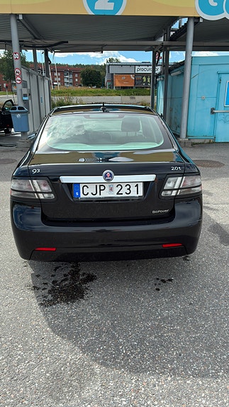 Saab 9-3 4 of 13