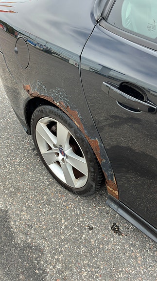 Saab 9-3 8 of 13