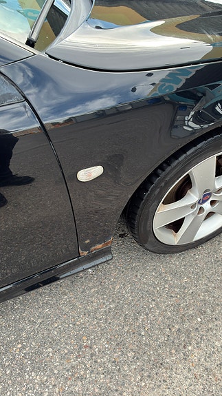 Saab 9-3 12 of 13