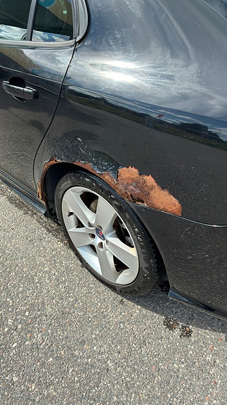 Saab 9-3 9 of 13