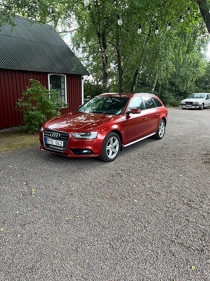 Audi A4 2 of 6