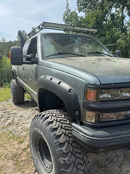 Chevrolet K1500 5 of 6