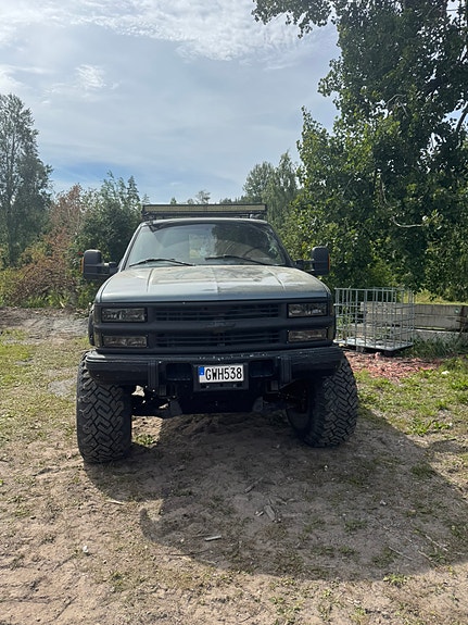 Chevrolet K1500 3 of 6