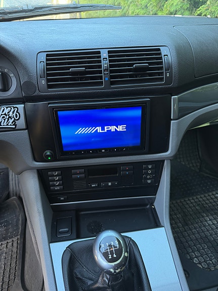 BMW 520i 7 of 8