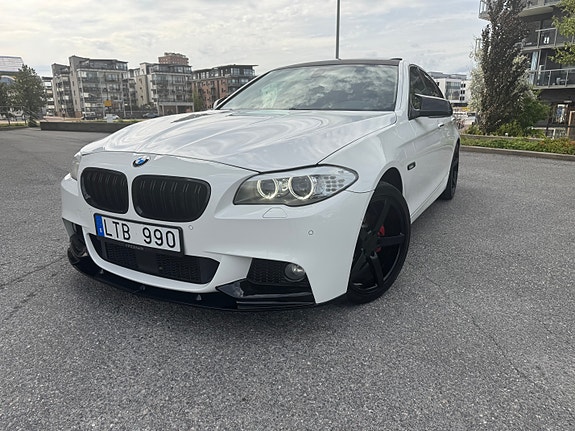 BMW 523i 4 of 9