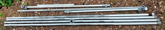 Linder 440 Fishing aluminiumbåt i fint skick med motor och 80-trailer 13 of 13