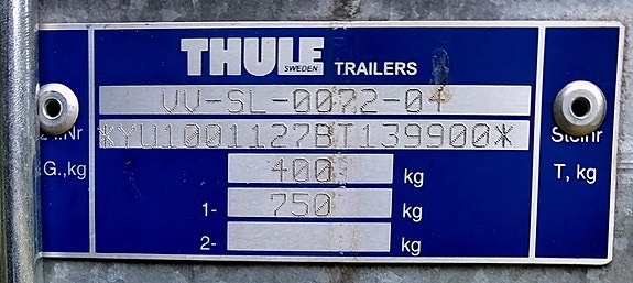 Linder 440 Fishing aluminiumbåt i fint skick med motor och 80-trailer 10 of 13