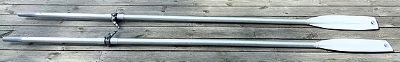 Linder 440 Fishing aluminiumbåt i fint skick med motor och 80-trailer 6 of 13