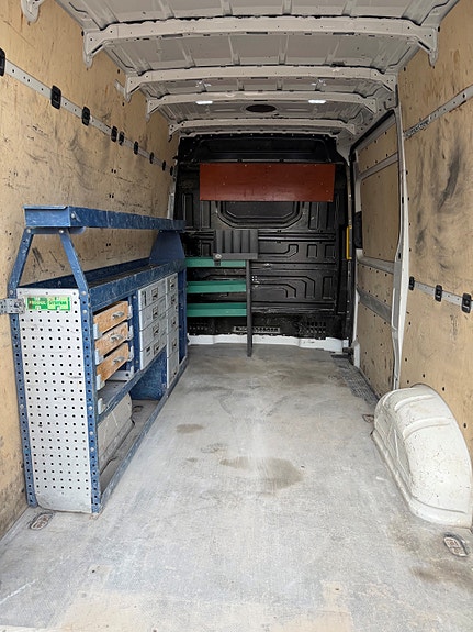Volkswagen Crafter 35 8 of 19