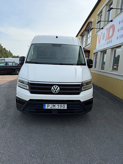 Volkswagen Crafter 35 11 of 19