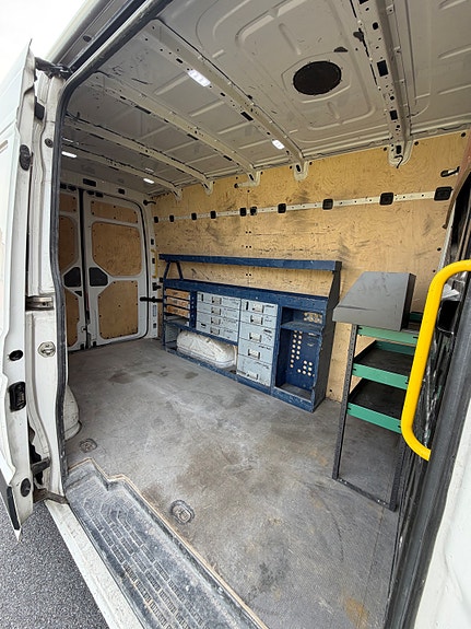 Volkswagen Crafter 35 9 of 19