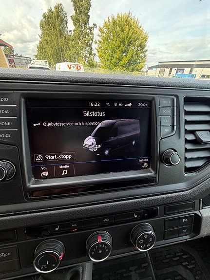 Volkswagen Crafter 35 7 of 19