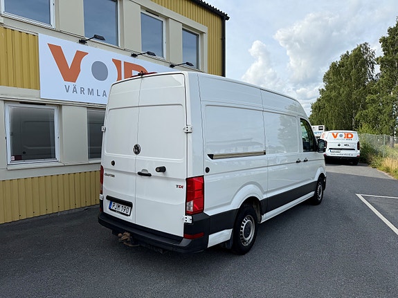 Volkswagen Crafter 35 2 of 19