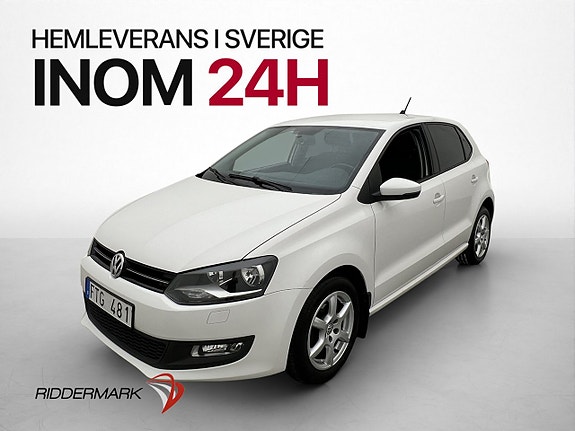 Volkswagen Polo 3 of 25