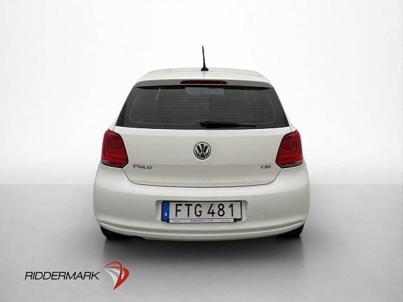 Volkswagen Polo 7 of 25