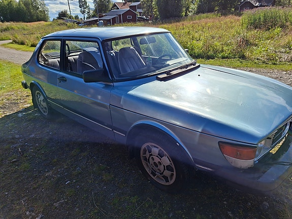 Saab 99 3 of 6