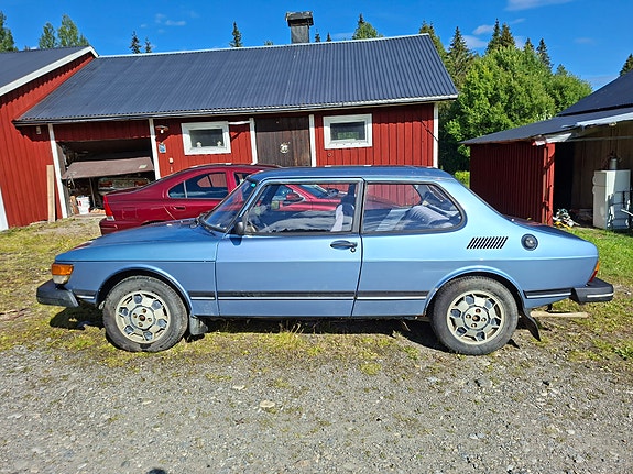 Saab 99 4 of 6