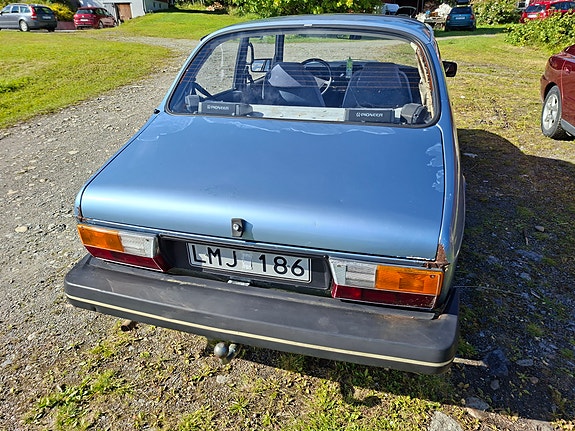 Saab 99 2 of 6