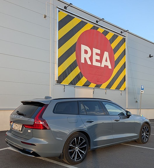 Volvo V60 14 of 14