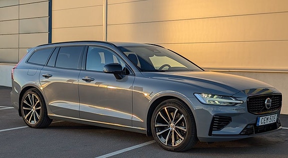 Volvo V60 7 of 14