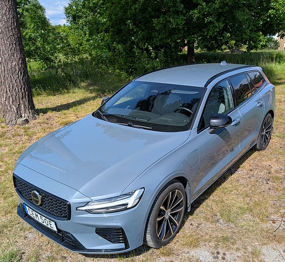 Volvo V60 13 of 14